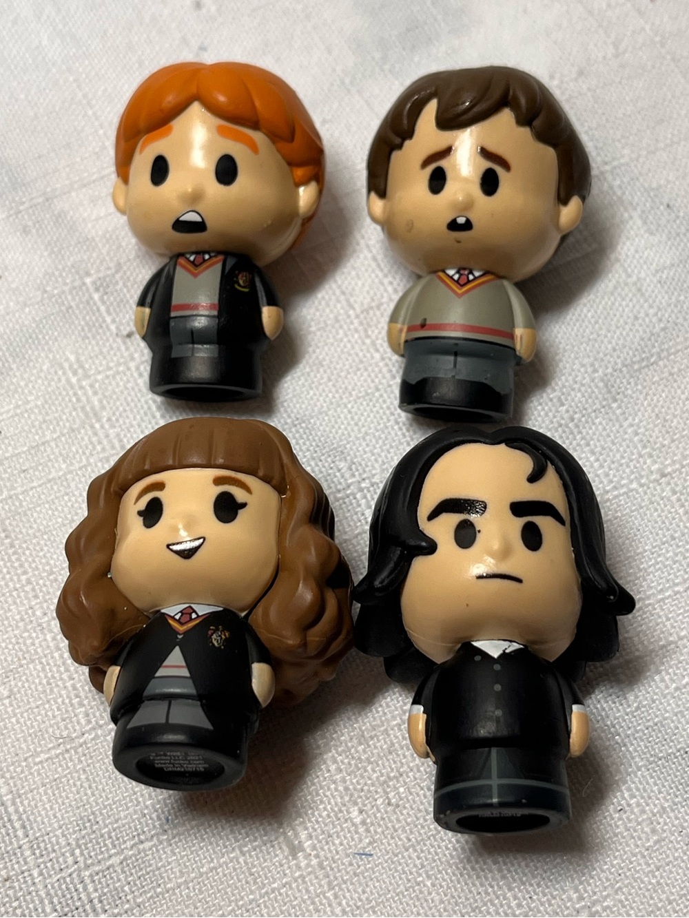 Funko Mini Figures Set
Harry Potter Gogos mini-figurines